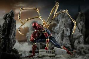 S.H.Figuarts S.H.フィギュアーツ アイアン・スパイダー FINAL BATTLE EDITION