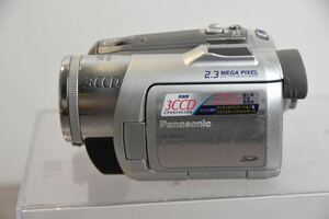 デジタルビデオカメラ Panasonic パナソニック NV-GS150 240323W10