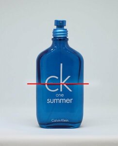 【送料無料】カルバンクライン シーケーワンサマー 2018 100ml◆CK◆カルバンクラインシーケーワンサマー2018◆シーケーサマー2018◆香水◆