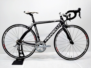 ▼▼ピナレロ PINARELLO ラザー RAZHA 24UD TIAGRA/105 2014年モデル カーボン ロードバイク 470サイズ 2×10速 ブラック