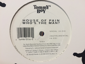 House Of Pain / Who