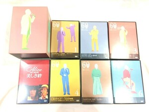 1000円スタート DVD ユーキャン SHINJI TANIMURA [60] -One and Only- DVD BOX 7枚組 谷村新司 4 BB3030