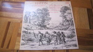 LP Haydn , Walter Olbertz Haydn Klaviersonaten ETERNA 8 26 646