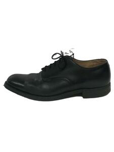 US.NAVY◆Service shoes/ドレスシューズ/US11/BLK/レザー/DLA-100-89-c-4297