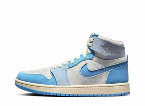 Nike WMNS Air Jordan 1 High Zoom CMFT 2 "University Blue" 25cm DV1305-004