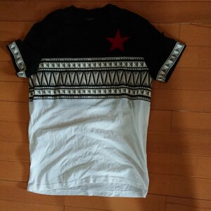 GIVENCHY Tシャツ S スター 