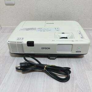 EPSON　エプソン　プロジェクター　EB-1940W　ホワイト