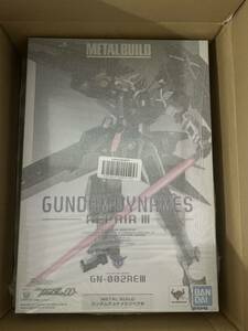 METAL BUILDメタルビルド ガンダムデュナメスリペアIII バンダイ