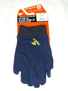 新品未使用【RS TAICHI】RST130 WARMRIDE INNER GLOVES L RSタイチ