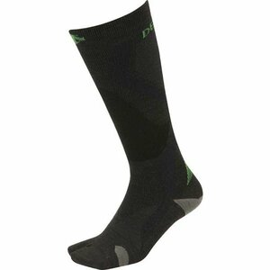 descente スキーソック 3D SOX plus+ tabi bk 22～24