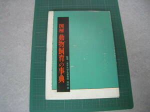 図解　動物飼育の事典　東陽出版㈱　1989年4月20日改訂新版