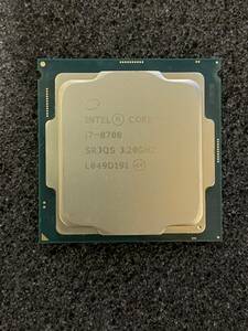 インテル Core i7-8700 プロセッサー