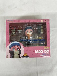 【1円～】ねんどろいど 各務原なでしこ ソロキャンVer. DXエディション ゆるキャン△