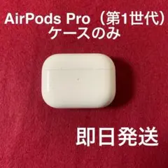 Apple AirPods Pro 第1世代 充電ケース(A2190) のみ13