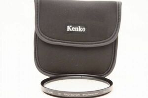 ☆送料無料☆ Kenko ケンコー MC PROTECTOR Professional 95mm 表面スレあり ソフトケース付 #21120201