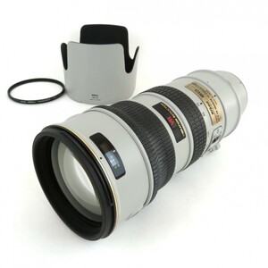 Nikon ニコン カメラレンズ ED AF-S VR-NIKKOR 70-200mm 1:2.8G 0503-042