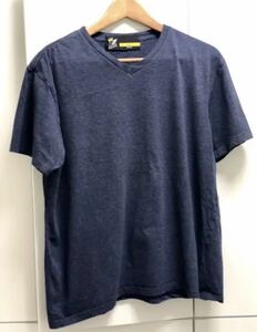 FAT Tシャツ　NavyBlue　VTEE