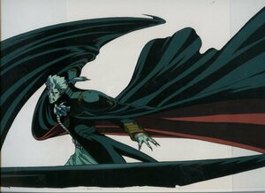 Aセル画　劇場版 バンパイアハンターD（Vampire Hunter D）　其の1