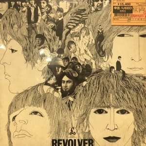 【新宿ALTA】BEATLES/REVOLVER(PMC7009)