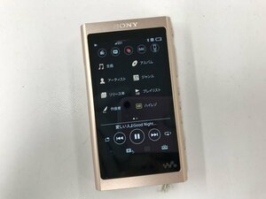 SONY NW-A55 ソニー WALKMAN ポータブル デジタルオーディオプレーヤー◆現状品 [4212JW]