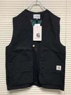 新品《 Carhartt WIP 》Heston Vest M カーハート