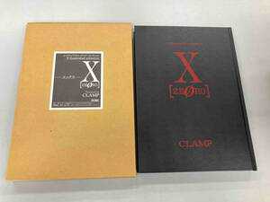 初版　箱いたみあり Ｘ　0 Ｔｈｅ　ｓｅｖｅｎ　ａｎｇｅｌｓ （Ｘ　イラスト　レイテッドコレクション） Ｃｌａｍｐ