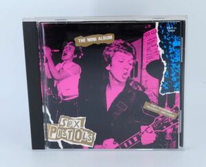 セックス・ピストルズ / Sex Pistols「ミニアルバム / THE MINI ALBUM」パンク #7397