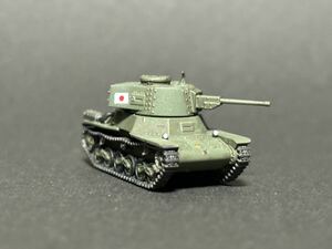 SMV 1/144 帝国陸軍 試製五式軽戦車 ケホ WW2 日本【同梱可】ワールド タンクス 自作Ver 5式軽戦車