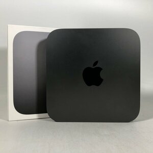 動作確認済み Mac mini (Late 2018) Core i7 3.2GHz/16GB/SSD 1TB MRTT2J/A