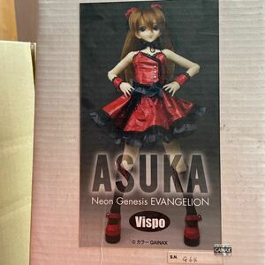 ASUKA vispoレジンキャスト製 惣流・アスカ・ラングレー ドール