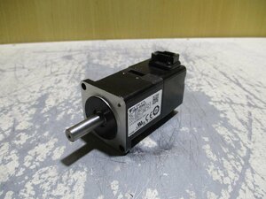 中古 YASKAWA AC SERVO MOTOR SGMJV-A5AAA21 AC サーボモーター 50W(R50706GDC068)