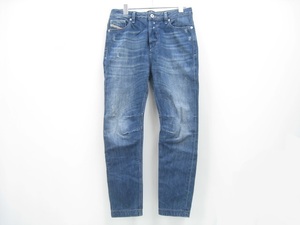 DIESEL ディーゼル Eazee RELAXED BOUFRIEND LOW WAIST リラックス ボーイフレンド ローウエスト デニム パンツ WASH 0828H W23 L32