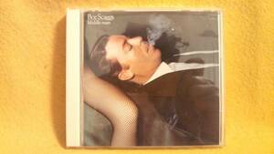 ボズ スキャッグス ミドル マン Boz Scaggs Middle man CD AOR 男性 ボーカル ポピュラー ブレイクダウン・デッド・アヘッド ジョジョ