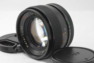 ★極上美品★コンタックス CONTAX Planar 50mm F1.4 MMJ