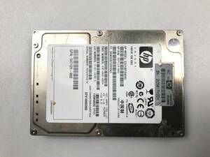 【中古パーツ】 HP EGU146FAWHU 2.5インチ SAS 　146GB HDD 正常/健康品　■SAS-282