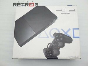 PlayStation2本体（SCPH-90000/チャコールブラック） PS2