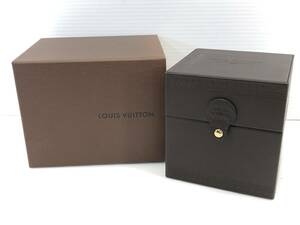 ◇LOUIS VUITTON ルイヴィトン 時計ケース 箱付き 良品◇②