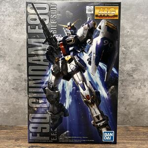 MG 1/100 ガンダム F90 E.F.S.F.PROTOTYPE ATTACK USE MOBILE SUIT　BANDAI プラモデル 【403-118#80】