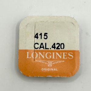 Longines ロンジン　420-415 角穴車