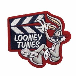 LOONEY TUNES 2WYワッペン (バッグス・バニー)