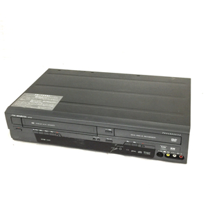 1円 DXアンテナ BROADTEC DXR160V ビデオ一体型DVDレコーダー 通電確認済み