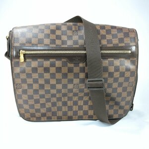 LOUIS VUITTON ルイ・ヴィトン スペンサー ショルダー バッグ メッセンジャーバッグ ダミエ 大容量 N58021