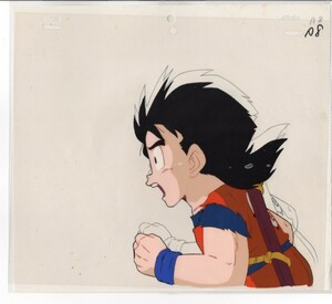 ドラゴンボール　セル画　10　　　♯　原画　アンティーク