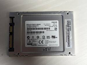 TOSHIBA　SSD 256GB 【動作確認済み】2511　