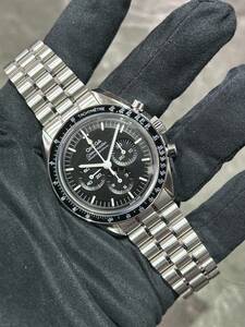 OMEGA(オメガ)・スピードマスター【2022年7月印】【中古品】【310.30.42.50.01.002】