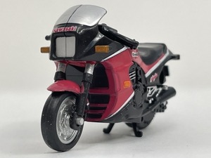 ■★WONDA　20世紀のベストバイク　走るバイクコレクション　9　1984　KAWASAKI　GPZ900R