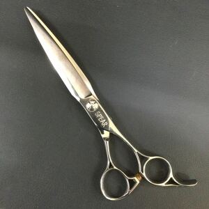 988◎ 理美容 ハサミ SUPER OSORAKU DX SPEAR シザー 床屋 理容 はさみ 