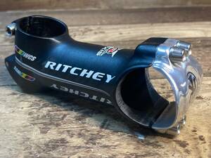 HM901 リッチー RITCHEY WCS AXIS4 アルミ ステム 90mm Φ31.8 OS 17°