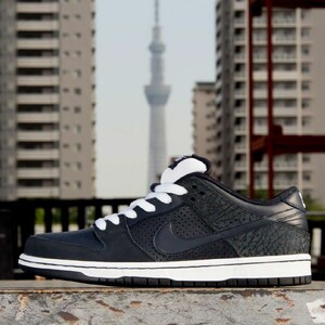 NIKE 883232 442 SB DUNK LOW TRD QS ダンク ロー ムラサキスポーツ 東京 ナイキ US9.5 27.5cm 未使用