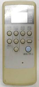 JUNK ■コロナ■ エアコン用リモコン CSH-ES1 1D1M 中古 返品可